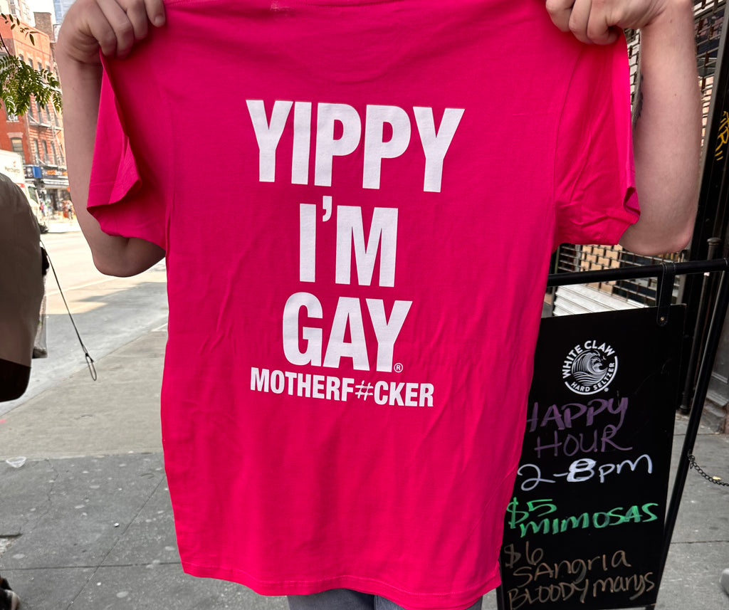 Yippy T-shirt